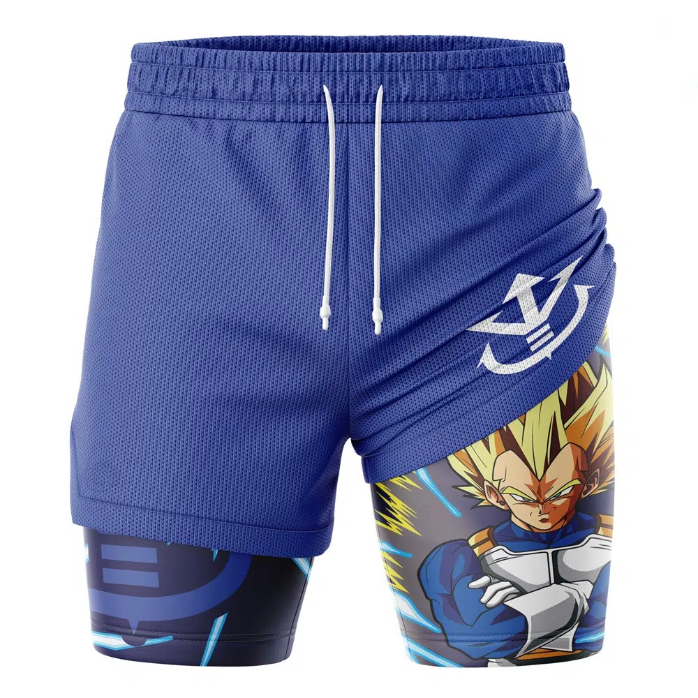 Summer Clothing Layering - 2026 Sommer Dragon Ball Vegeta Super