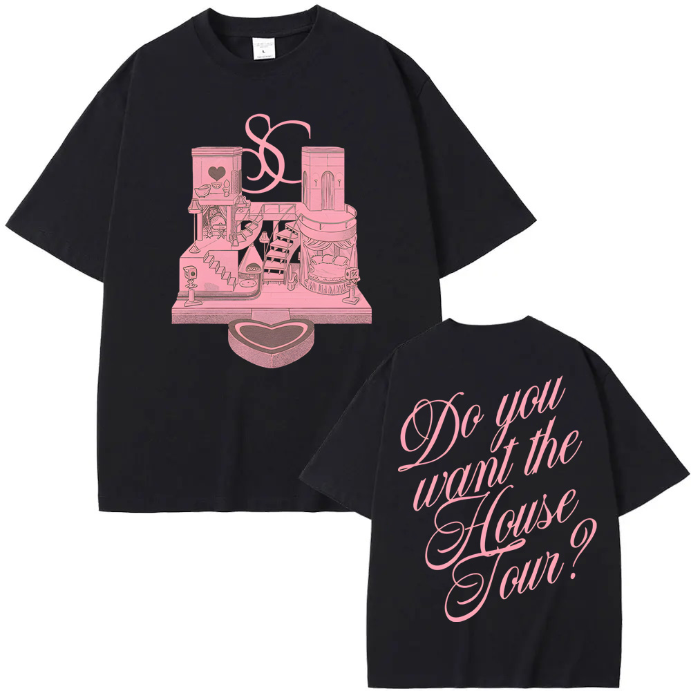 Summer Clothing Websites - House Tour Damen T-Shirt 2026 Sommer