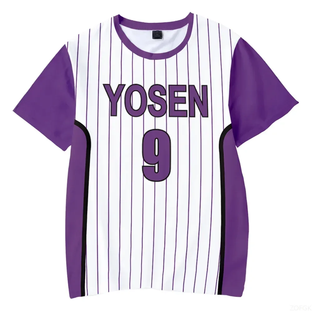 Yours Summer Clothing - 3D-Kurzarm-T-Shirts für Herren und Damen, interessante