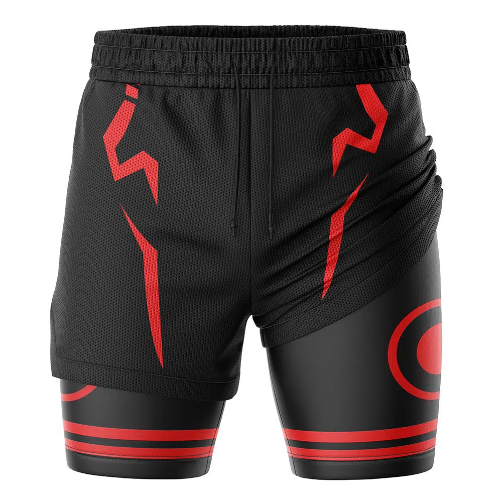 Summer Clothing Layering - 2026 Sommer Jujutsu Kaisen Herren Cosplay
