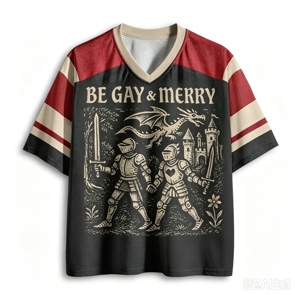 Summer Knights Clothing - Retro-Gothic Ritter im Kampf gegen den