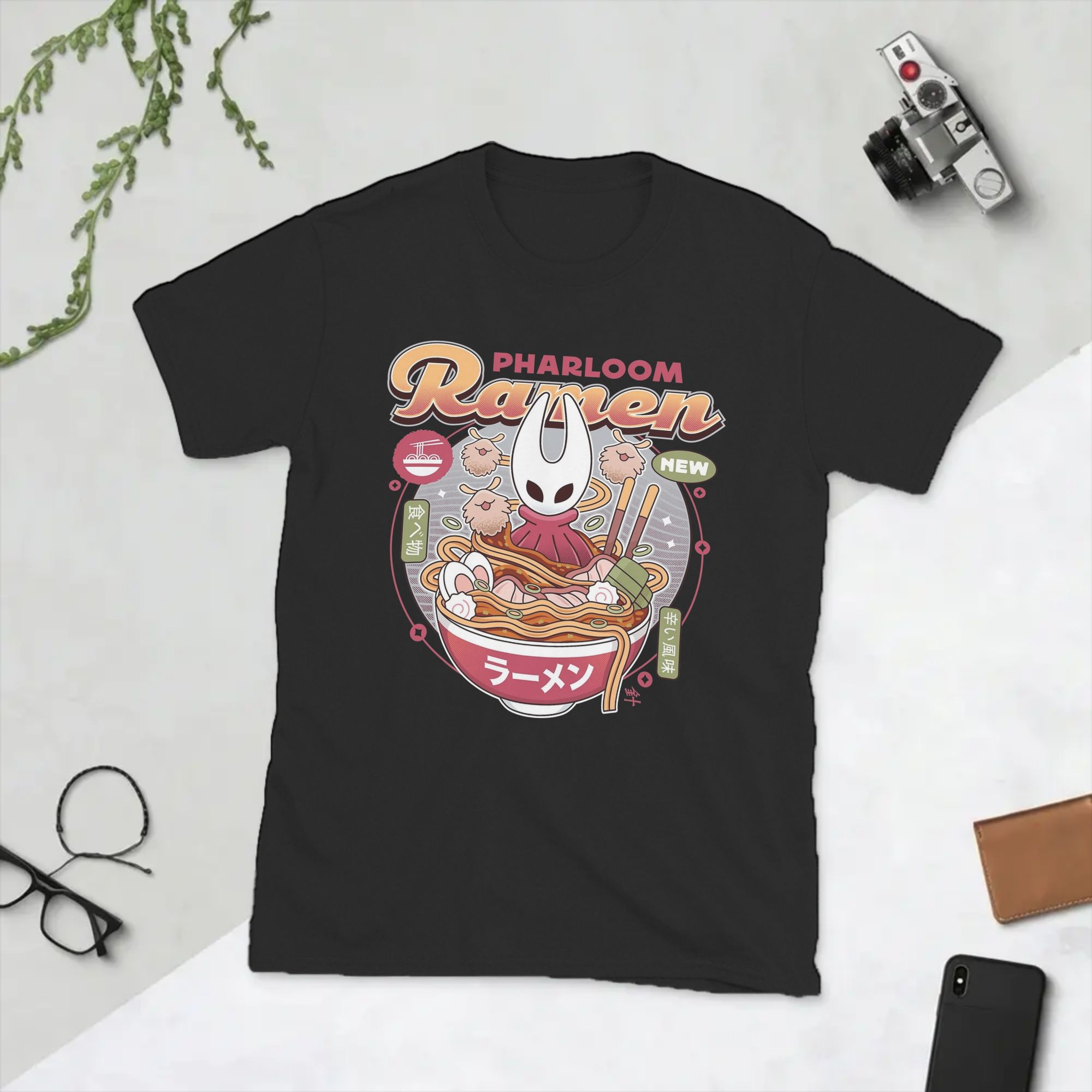 Summer Knights Clothing - Hollow Knights Silksongs Herren T-Shirt, Fantastisches