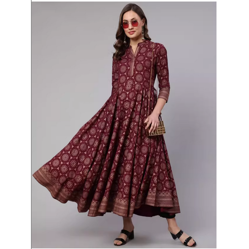 Summer Clothing Pakistan - Frühling/Sommer Kollektion Indischer Ethnischer Stil Seidendruck