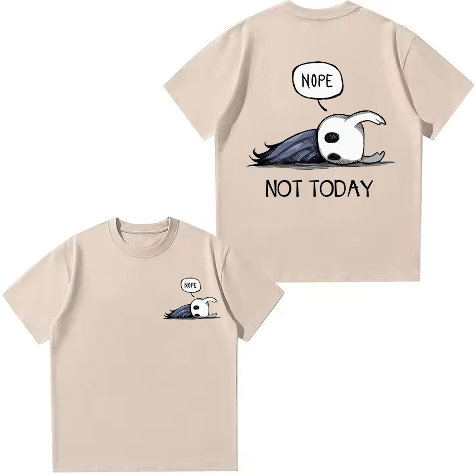 Summer Knights Clothing - Lustiges Hollow Knight 'Nope Not Today'