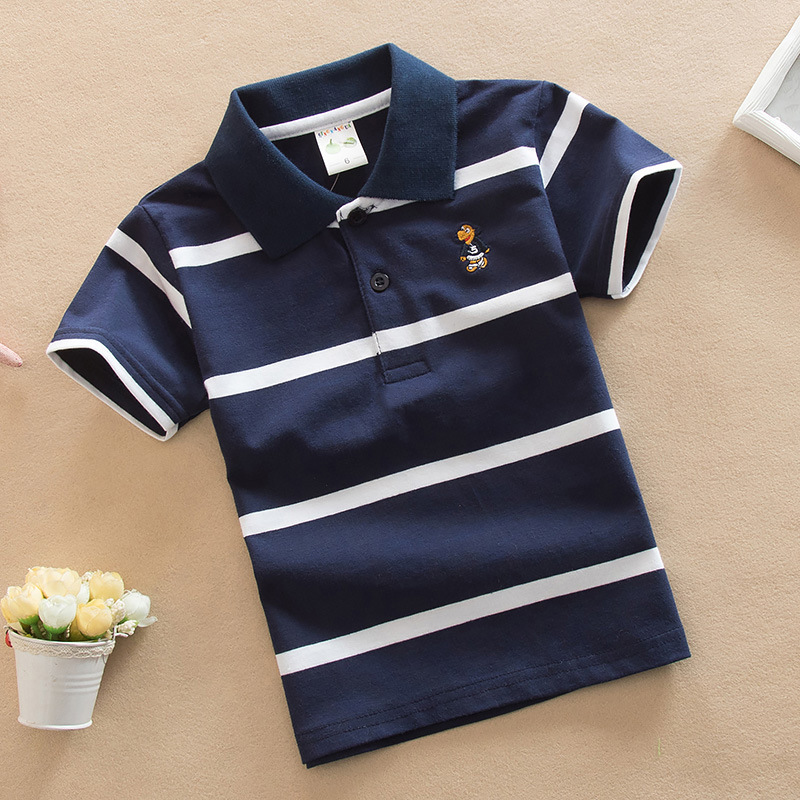 Sommer-Poloshirts für Jungen,  – Summer Clothing For Baby Boy Bewertung und Preis