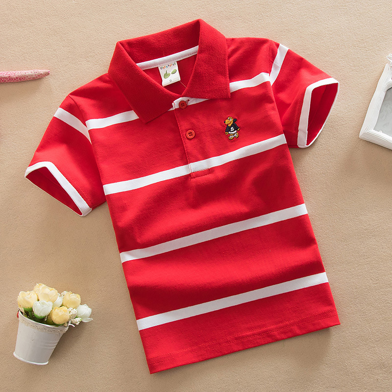 Sommer-Poloshirts für Jungen,  – Summer Clothing For Baby Boy Bewertung und Preis