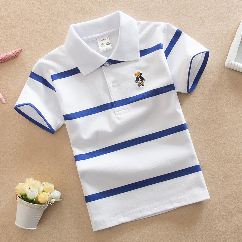 Sommer-Poloshirts für Jungen,  – Summer Clothing For Baby Boy Bewertung und Preis