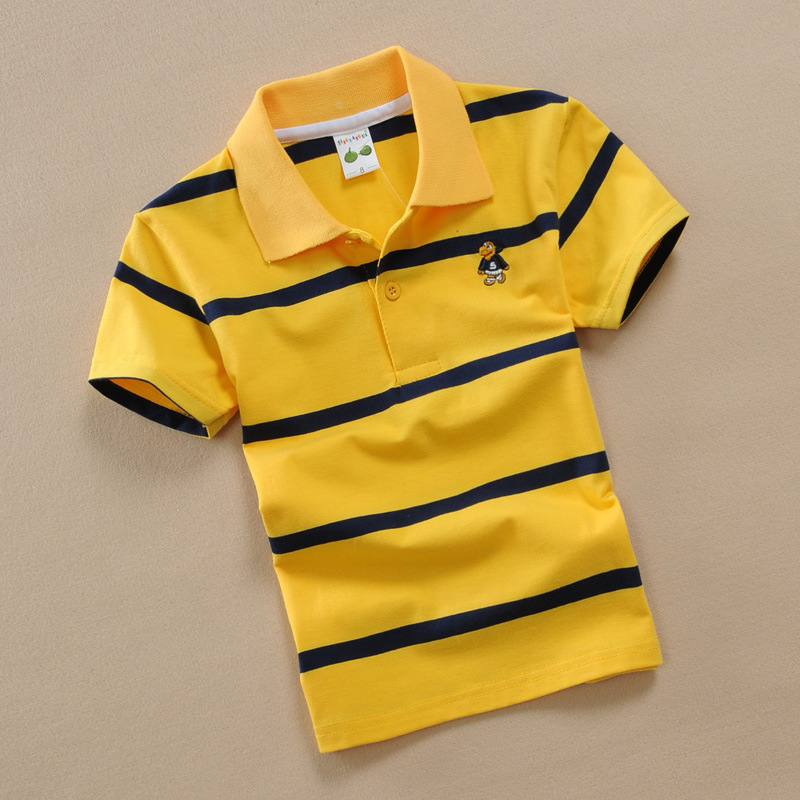 Sommer-Poloshirts für Jungen,  – Summer Clothing For Baby Boy Bewertung und Preis