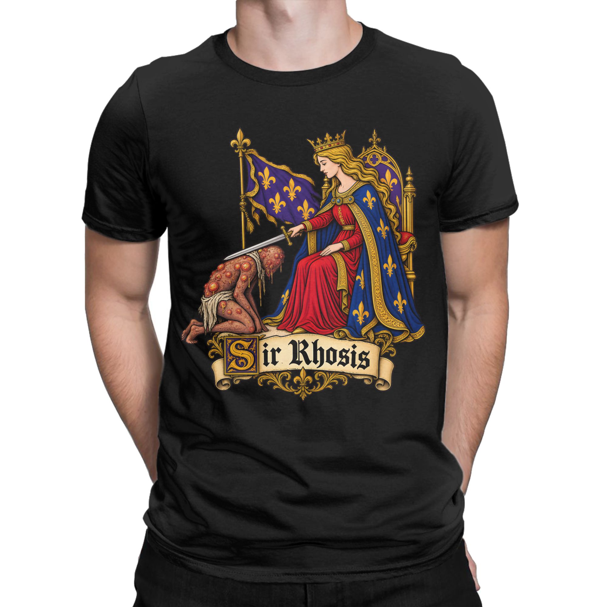 Sir Rhosis Mittelalterliches L – Summer Knights Clothing Bewertung und Preis