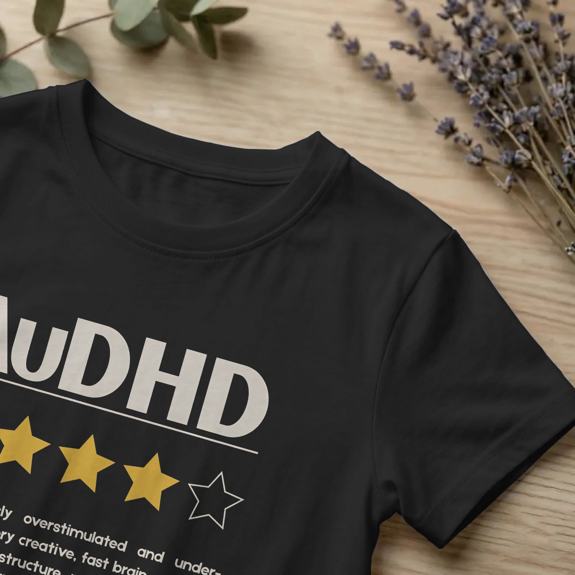 AuDHD Star Review Mental Healt – Summer Clothing Reviews Bewertung und Preis
