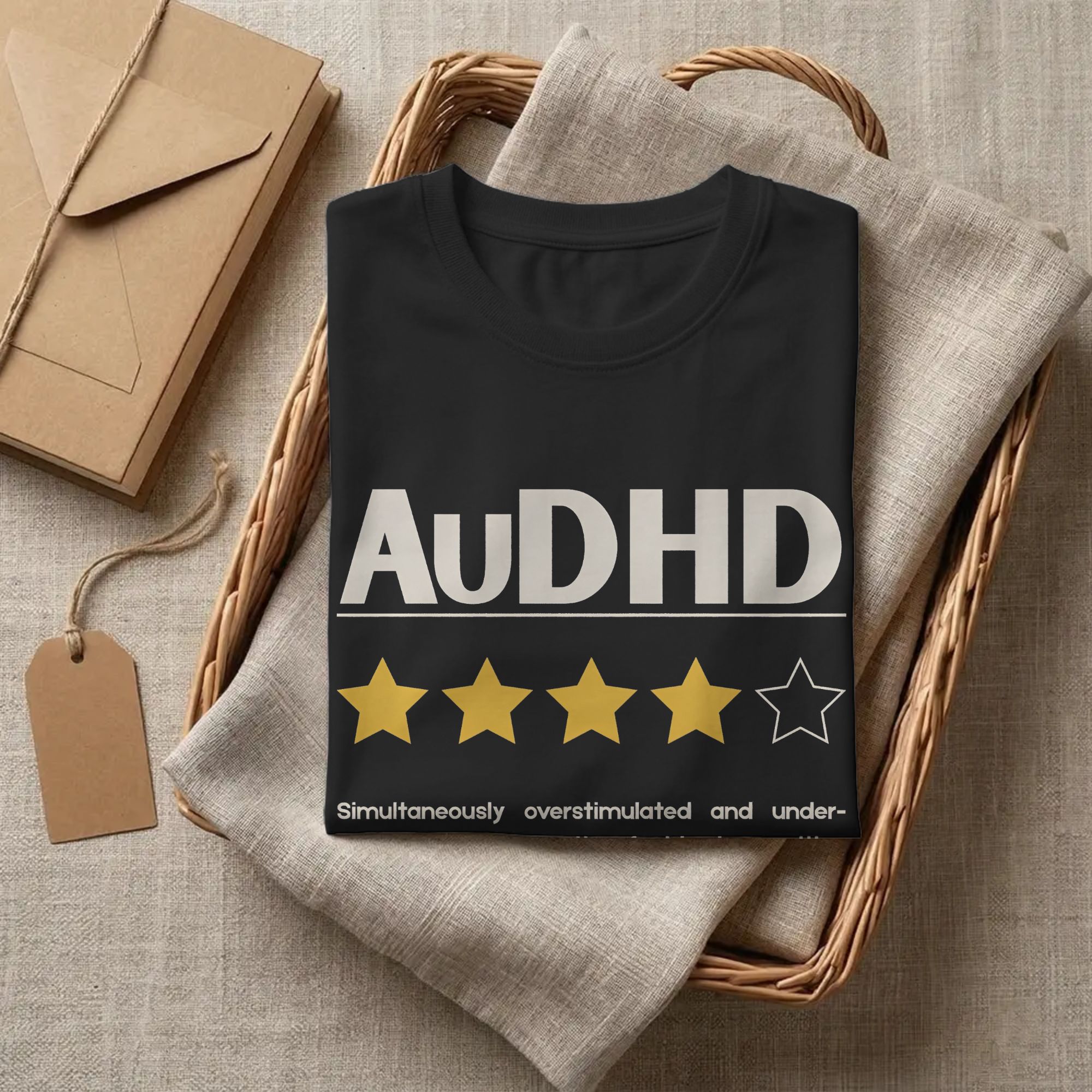 AuDHD Star Review Mental Healt – Summer Clothing Reviews Bewertung und Preis