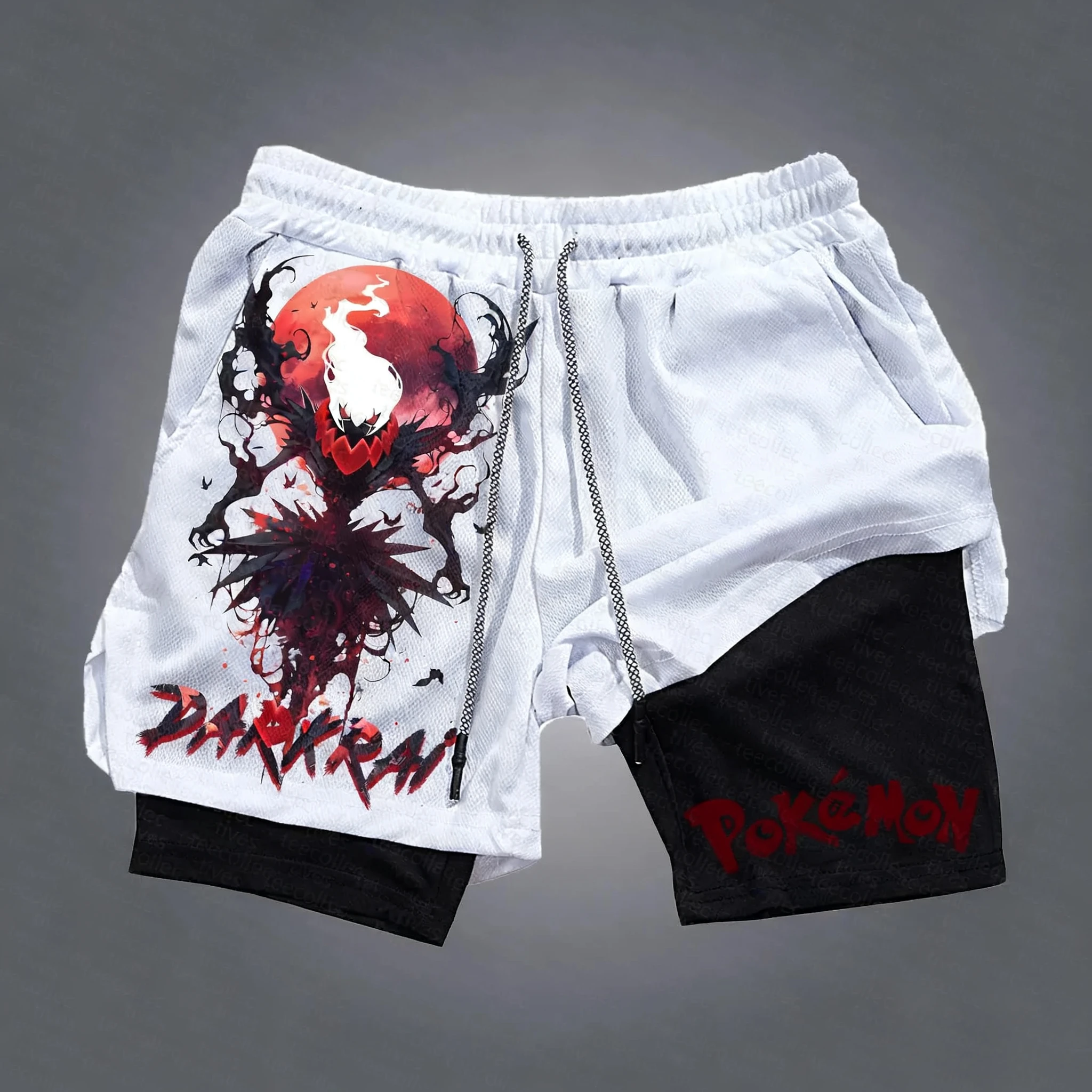 Pokémon Anime Weiße Doppellagi – Summer Clothing Layering Bewertung und Preis