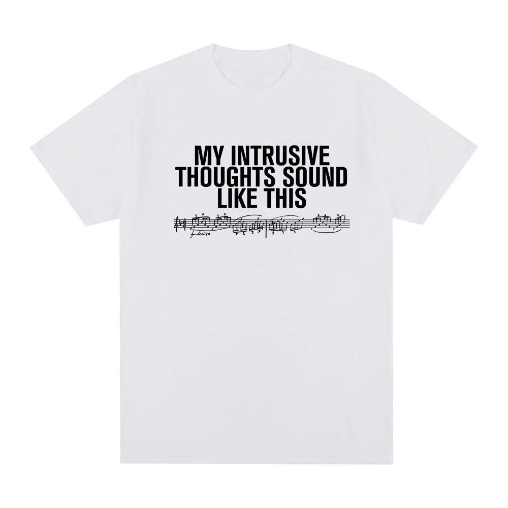 INTRUSIVE THOUGHTS BABY TEE 20 – Summer Clothing Websites Bewertung und Preis