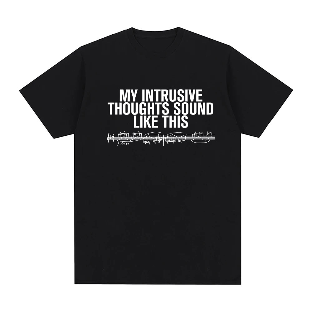 INTRUSIVE THOUGHTS BABY TEE 20 – Summer Clothing Websites Bewertung und Preis