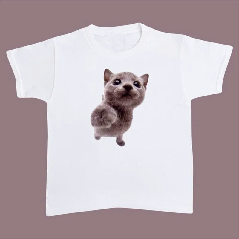 Harajuku Cat Fairy Damenmode G – Summer Clothing Reviews Bewertung und Preis