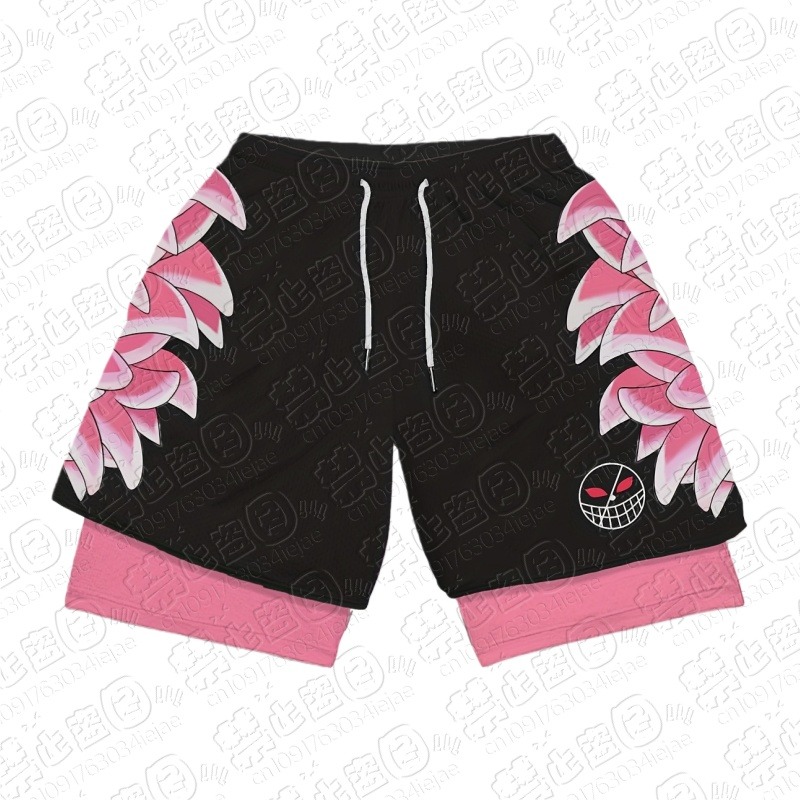2026 Doflamingo Anime One Piec – Summer Clothing Layering Bewertung und Preis