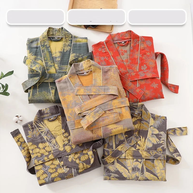 Frühling Sommer Reine Baumwoll – Summer Gauze Clothing Bewertung und Preis