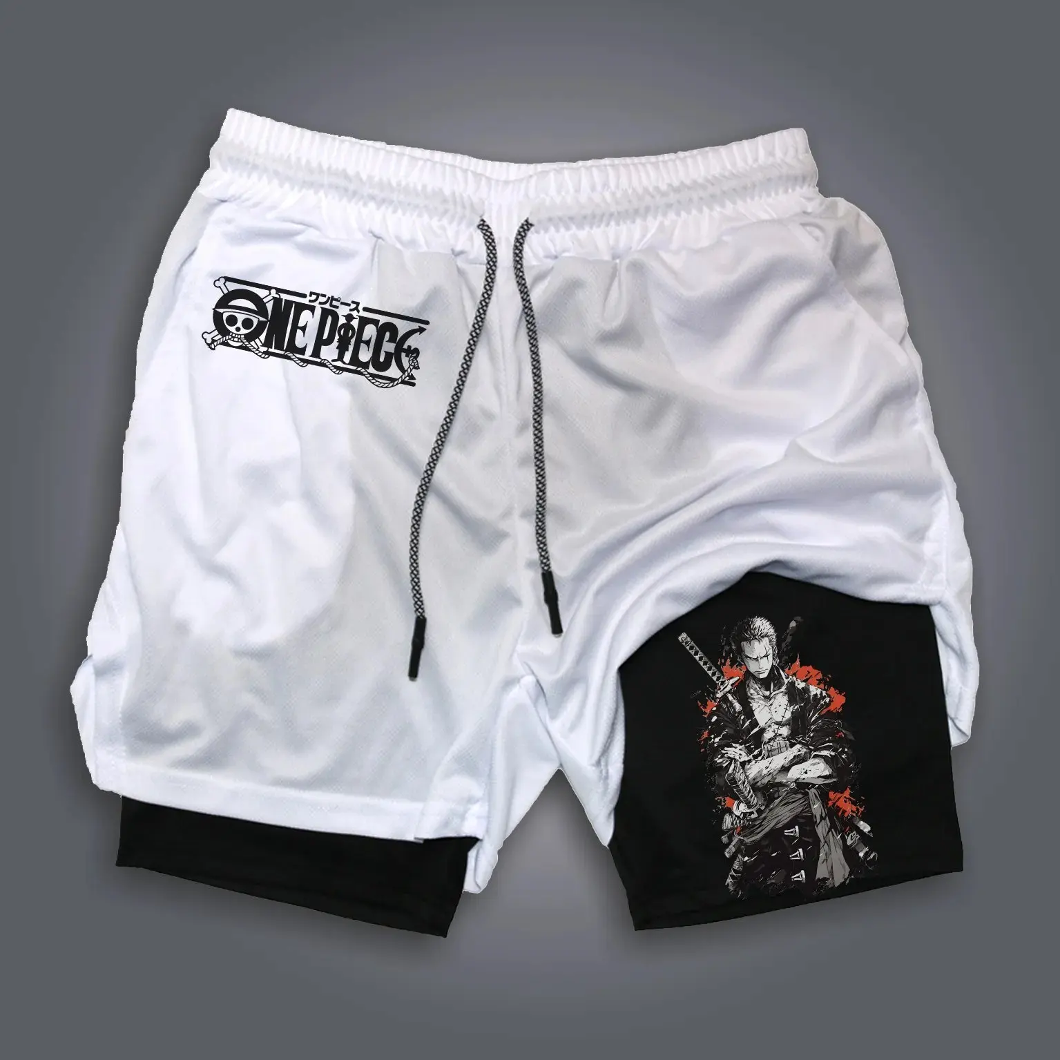 2025 One Piece Luffy Anime Her – Summer Clothing Layering Bewertung und Preis