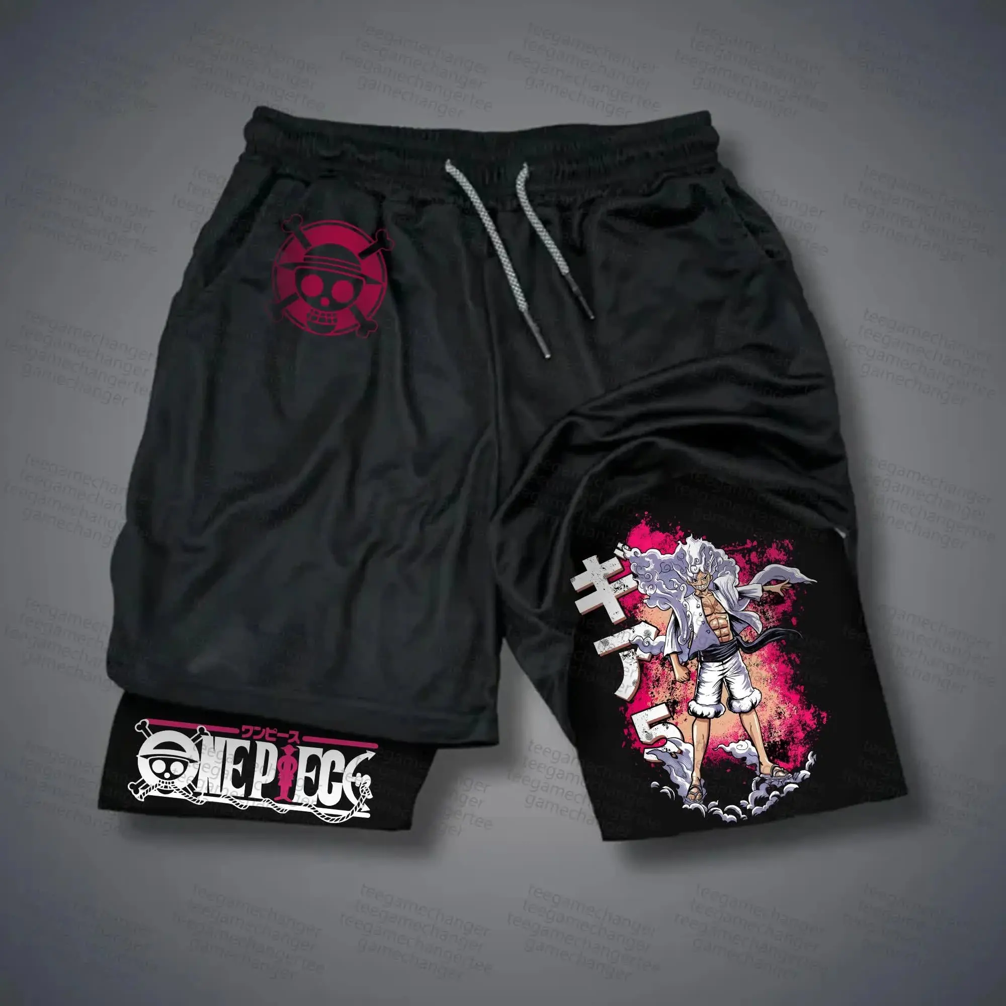 2025 One Piece Luffy Anime Her – Summer Clothing Layering Bewertung und Preis