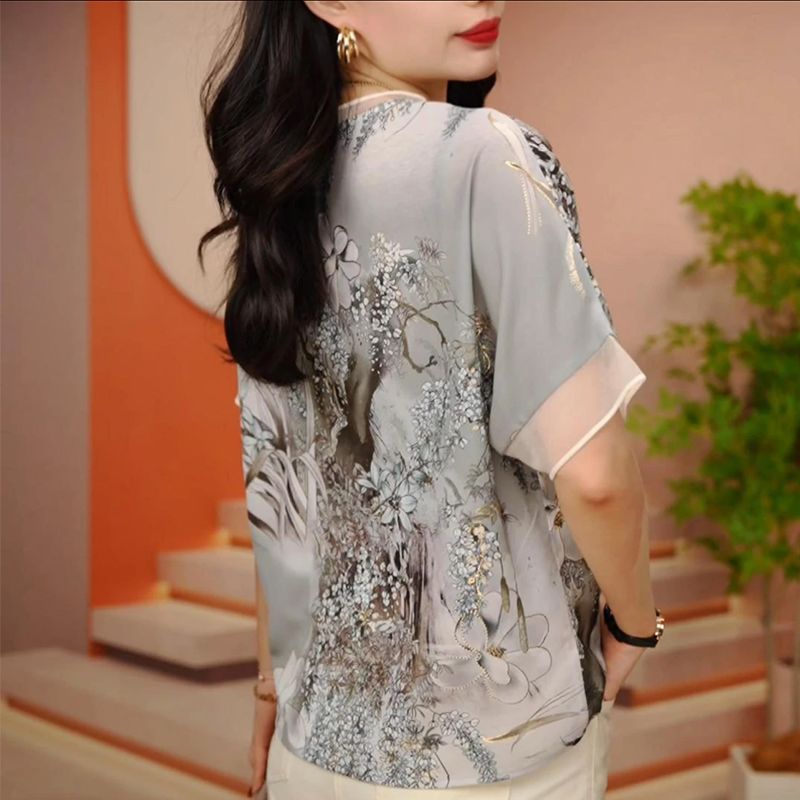 Frauen Kleidung Sommer Fashion – Summer Gauze Clothing Bewertung und Preis