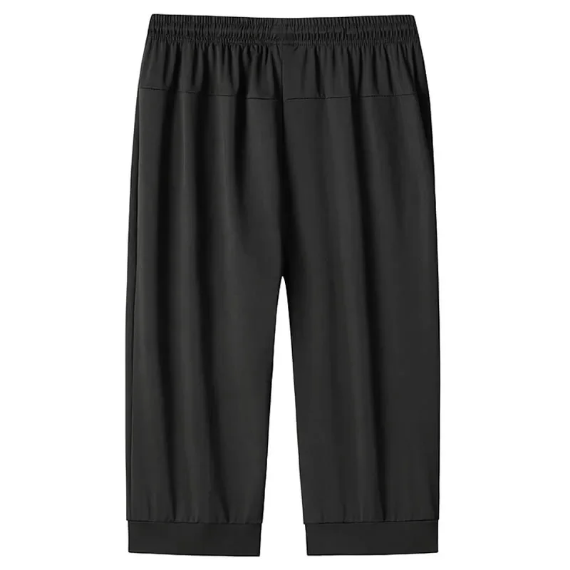 Plus Größe 7XL 8XL Gym Jogger  – Summer Clothing Websites Bewertung und Preis