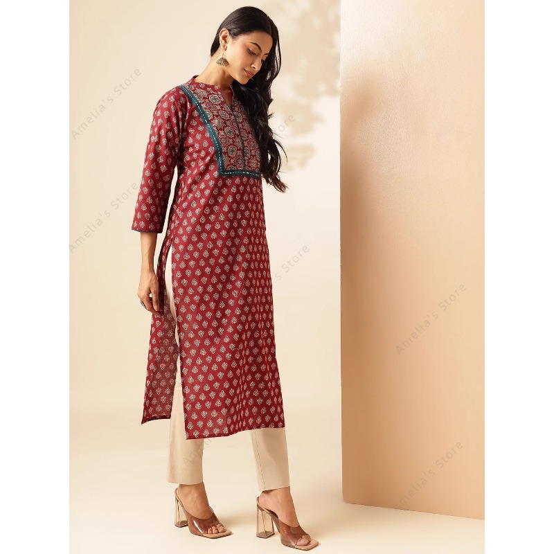 Frühling Sommer Damen Ethnisch – Summer Clothing Pakistan Bewertung und Preis
