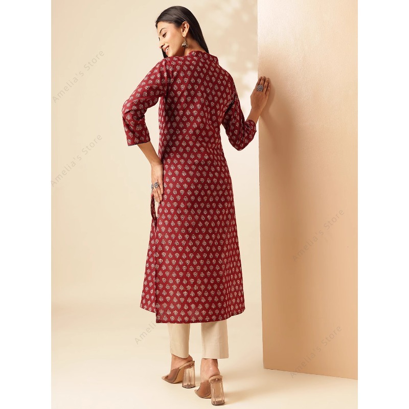 Frühling Sommer Damen Ethnisch – Summer Clothing Pakistan Bewertung und Preis