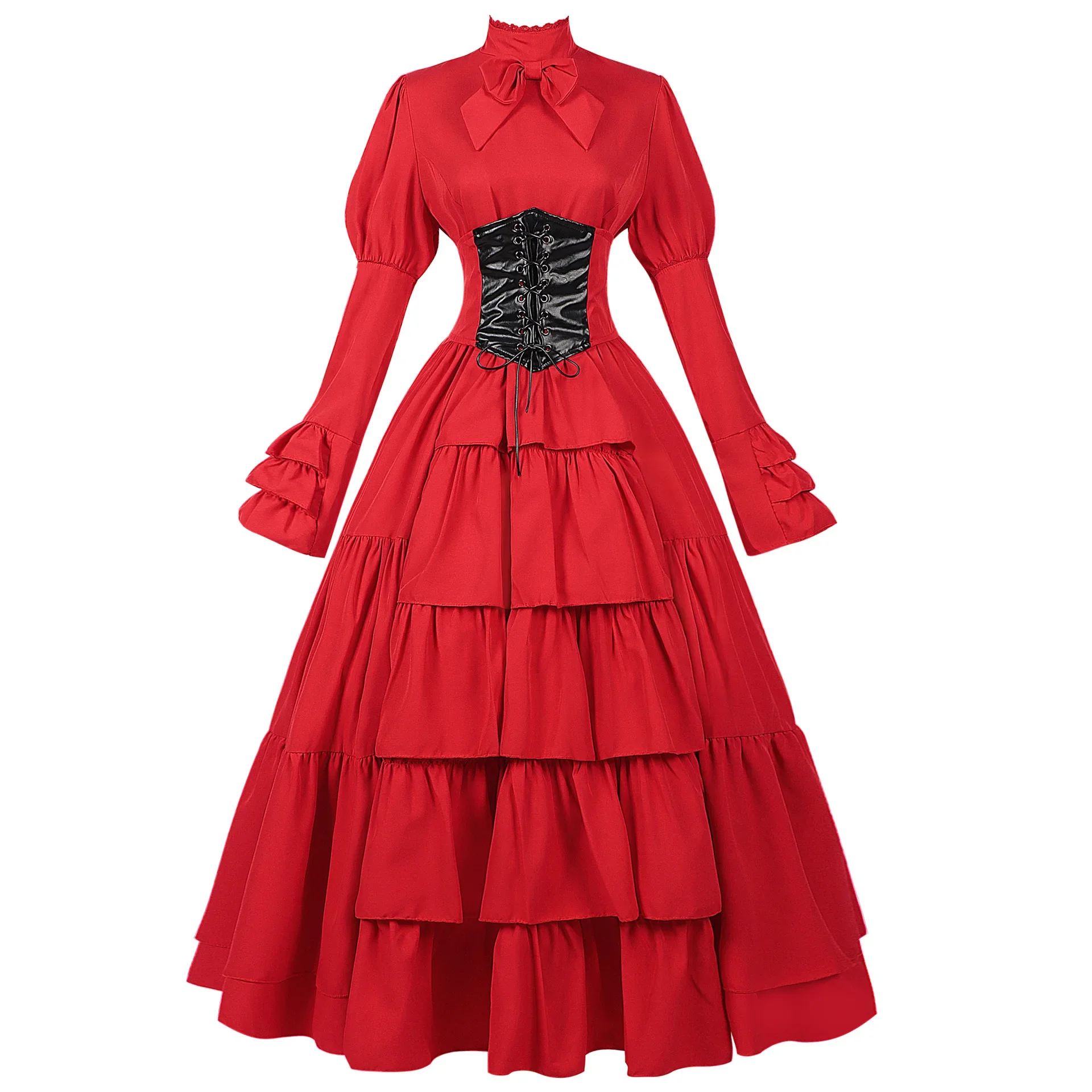 Damen Halloween Cosplay Kostüm – Summer Renaissance Clothing Bewertung und Preis