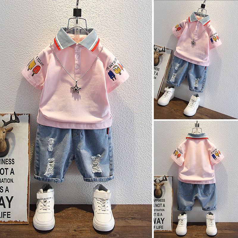 Jungen 2025 Sommer-Outfit, T-S – Summer Clothing Reviews Bewertung und Preis