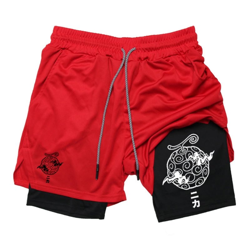 Ein Stück Nika Anime Männer Gy – Summer Clothing Layering Bewertung und Preis