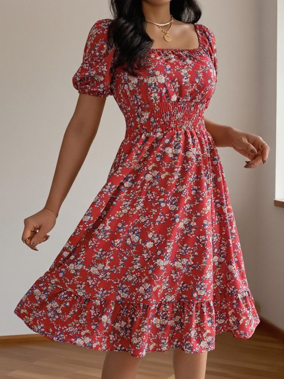 Sommer-Frühlings-Damenkleid mi – Summer Clothing Pakistan Bewertung und Preis