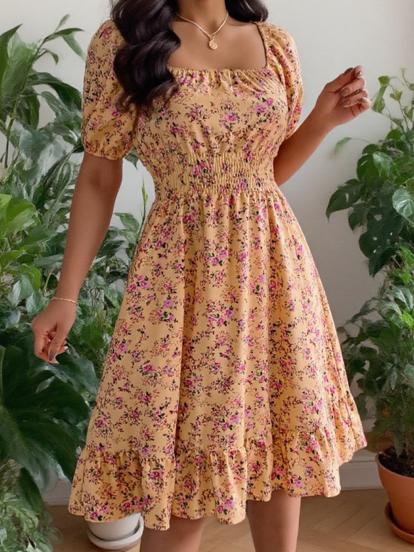 Sommer-Frühlings-Damenkleid mi – Summer Clothing Pakistan Bewertung und Preis