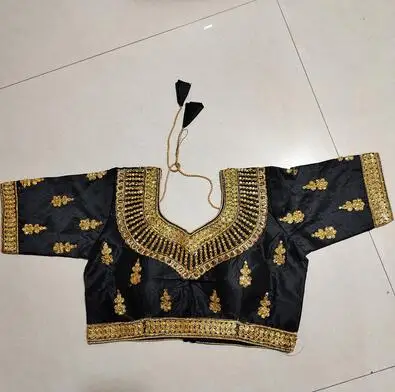 Traditionelles indisches Sari- – Summer Clothing Pakistan Bewertung und Preis