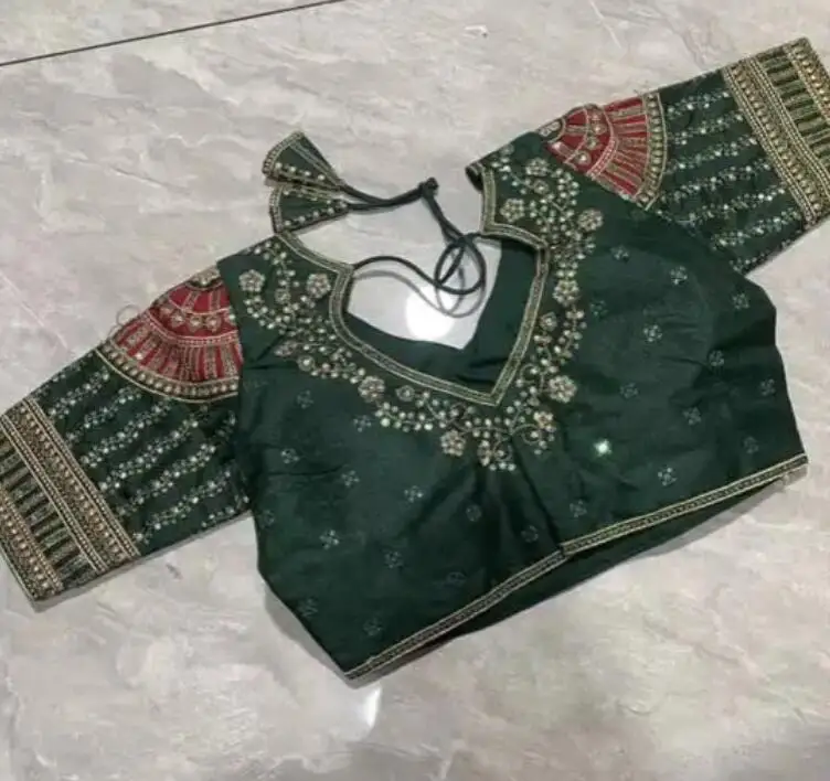 Traditionelles indisches Sari- – Summer Clothing Pakistan Bewertung und Preis