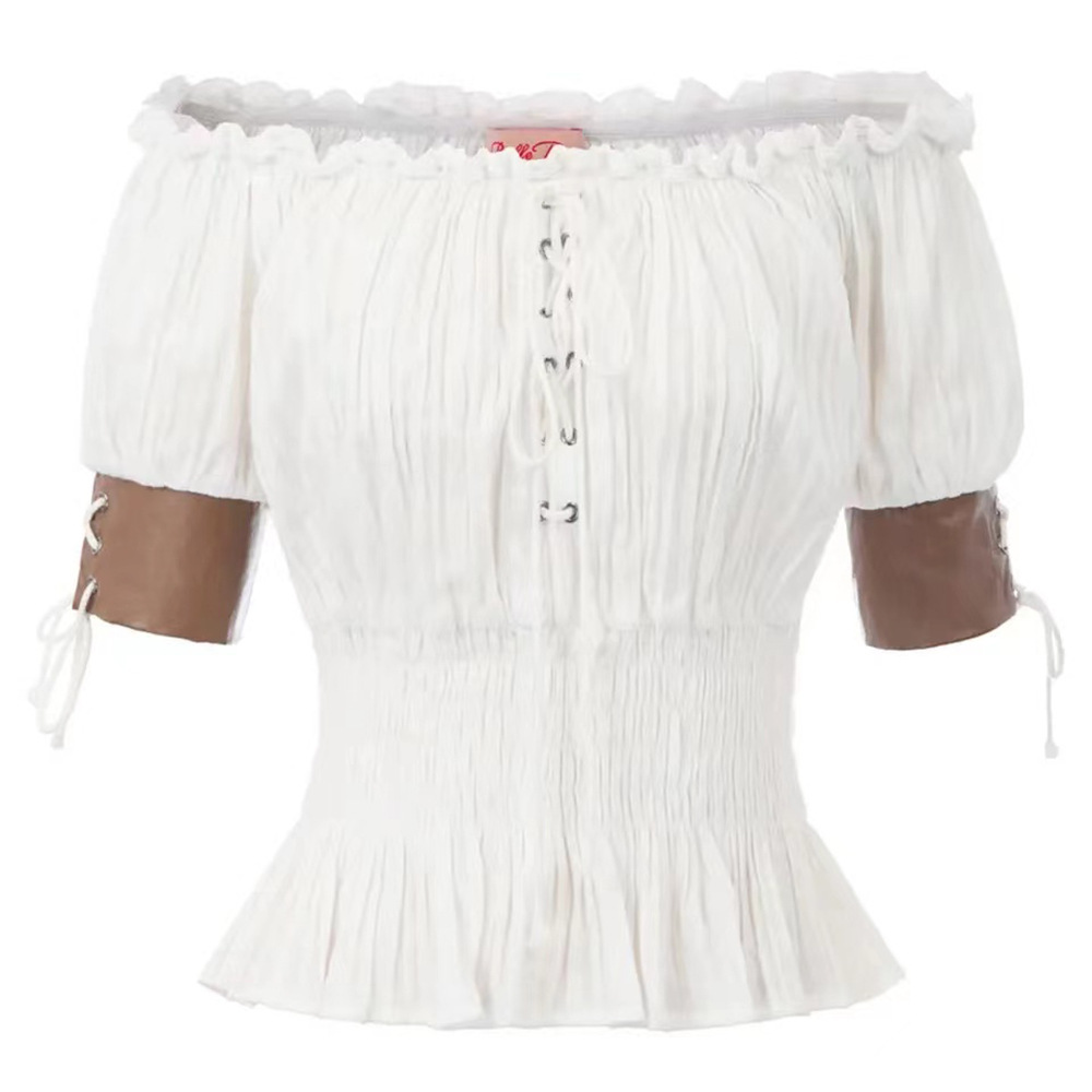 2026 Neue europäische und amer – Summer Renaissance Clothing Bewertung und Preis