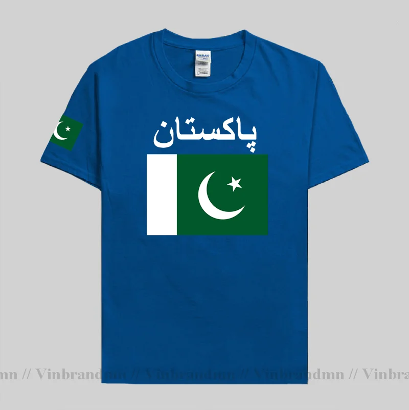 Pakistan Männer T-Shirt coole  – Summer Clothing Pakistan Bewertung und Preis