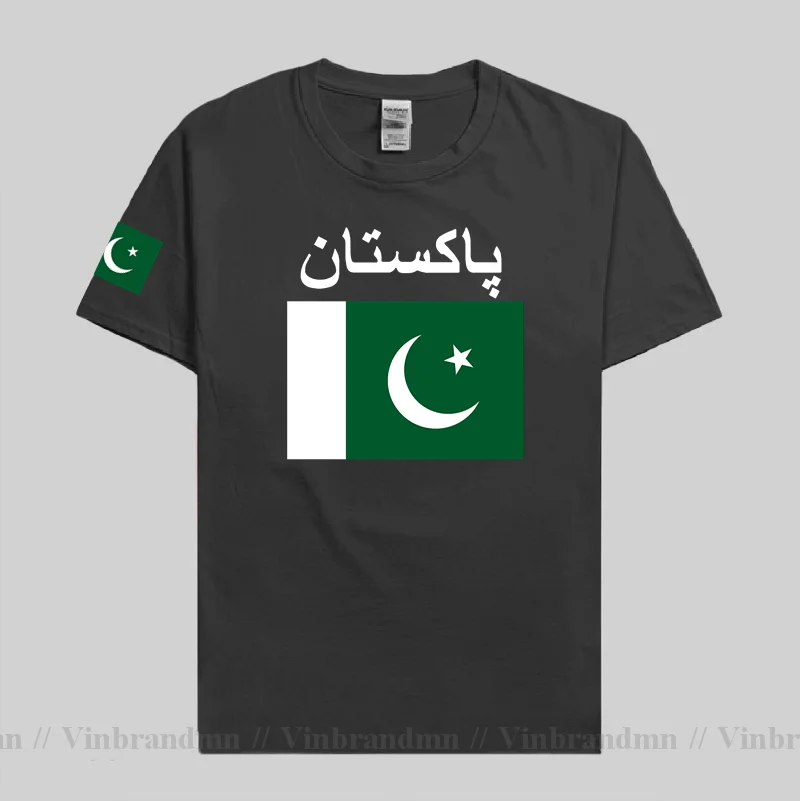 Pakistan Männer T-Shirt coole  – Summer Clothing Pakistan Bewertung und Preis