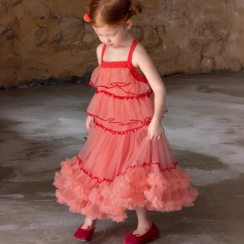 Koreanische Kinderkleidung 202 – Summer Gauze Clothing Bewertung und Preis