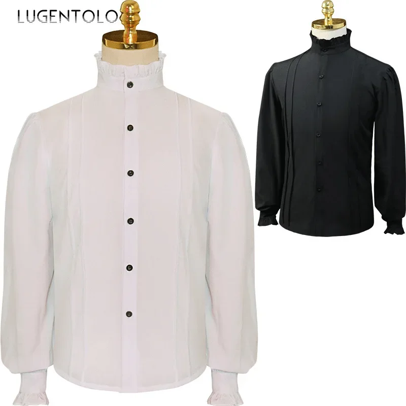 Männer Mittelalterliche Renais – Summer Renaissance Clothing Bewertung und Preis