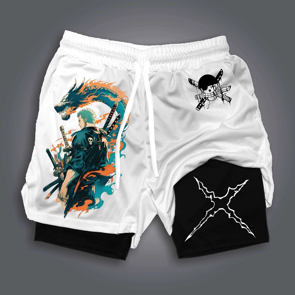 Bandai One Piece Luffy bedruck – Summer Clothing Layering Bewertung und Preis