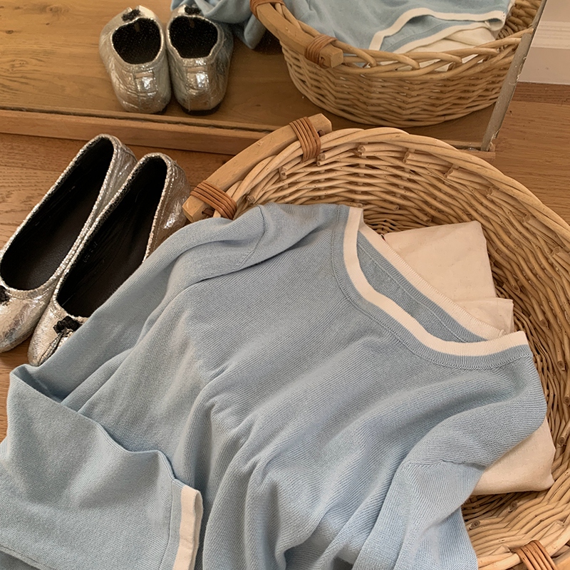 100% Baumwolle Damen O-Ausschn – Summer Clothing For Women Bewertung und Preis