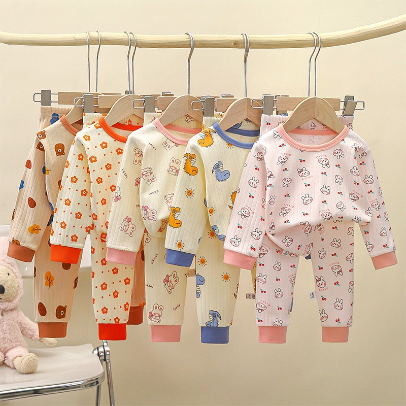 Neues Kinder-Herbst-Unterwäsch – Summer Clothing For Baby Boy Bewertung und Preis