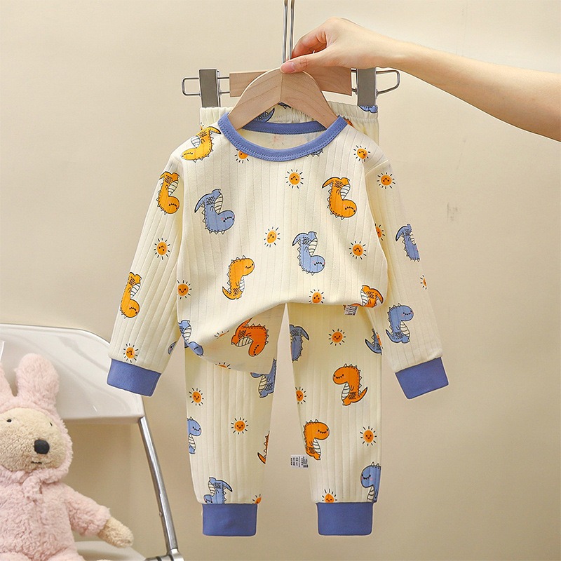 Neues Kinder-Herbst-Unterwäsch – Summer Clothing For Baby Boy Bewertung und Preis