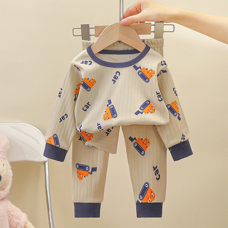 Neues Kinder-Herbst-Unterwäsch – Summer Clothing For Baby Boy Bewertung und Preis