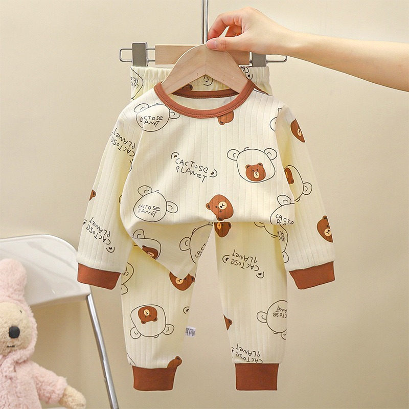 Neues Kinder-Herbst-Unterwäsch – Summer Clothing For Baby Boy Bewertung und Preis