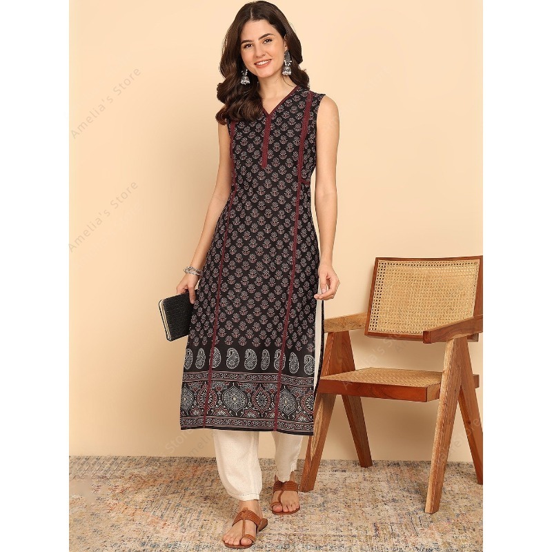 Indischer Ethno-Stil Damen Sch – Summer Clothing Pakistan Bewertung und Preis