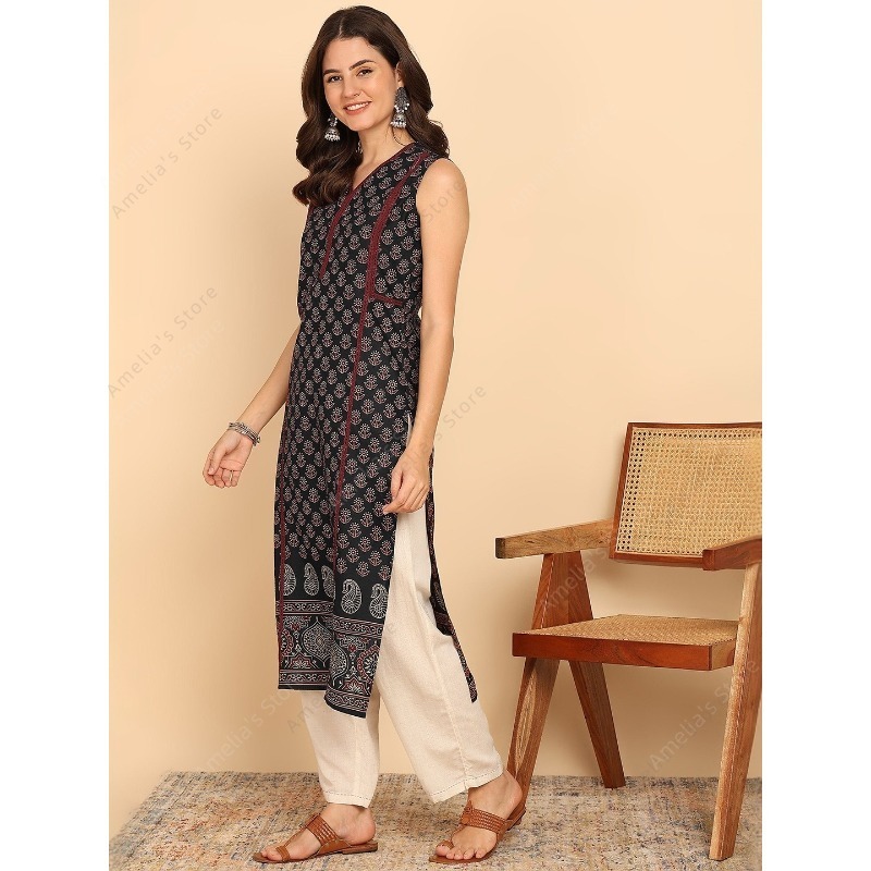 Indischer Ethno-Stil Damen Sch – Summer Clothing Pakistan Bewertung und Preis