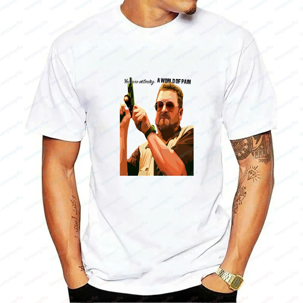 The Big Lebowski Movie Korean- – Summer Clothing Reviews Bewertung und Preis