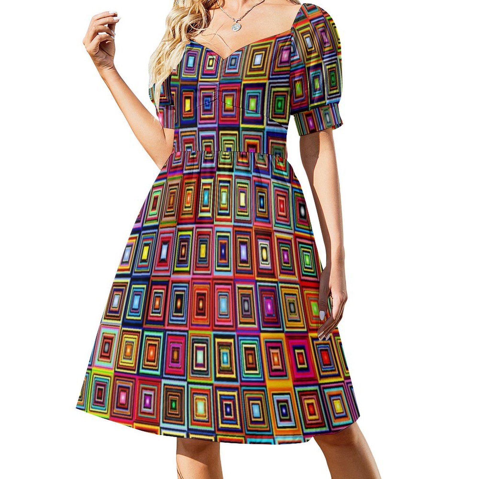 Pattern-879 Damen-Streetwear-P – Summer Clothing Patterns Bewertung und Preis