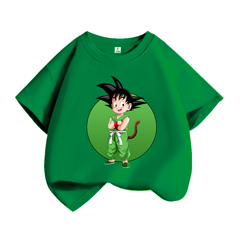 Dragon Ball Goku T-Shirt Kinde – Summer Clothing For Baby Boy Bewertung und Preis